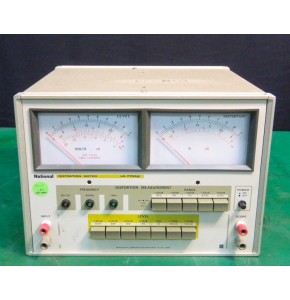 Distortion Meter